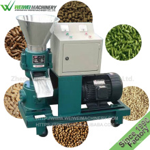 Weiwei feed pellet making sheepl feed pellet machine